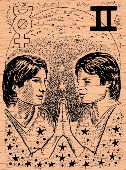 Astro Zwillinge / Sternzeichen
