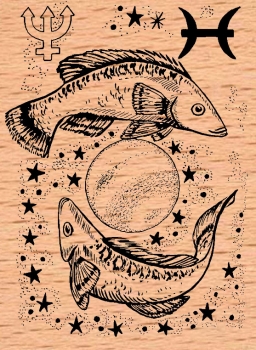 Astro Fische / Sternzeichen