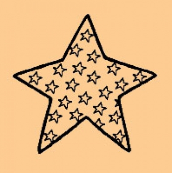 Mini Sternenstern