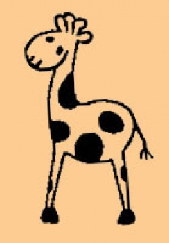 Mini Giraffe