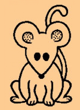 Mini Mäuschen / Maus