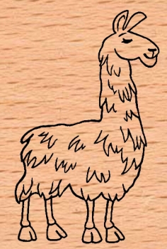 Großes Lama