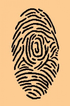Mini Fingerprint / Fingerabdruck