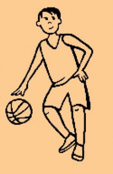 Mini Basketballer