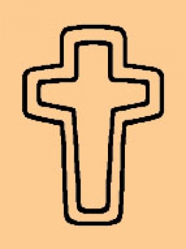 Mini Kreuz
