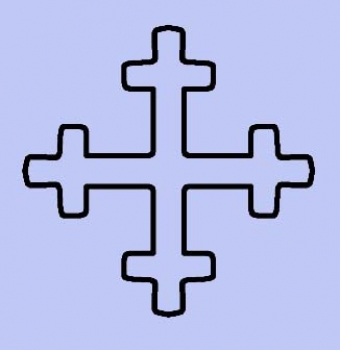Kreuz Kreuz