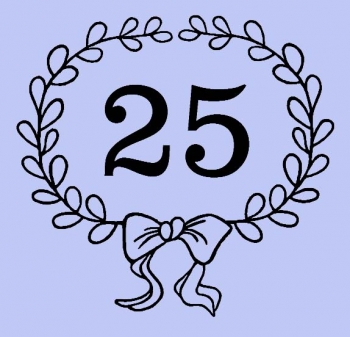 25er Jubiläum
