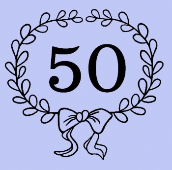 50er Jubiläum