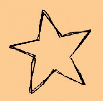 Mini Kleiner Stern