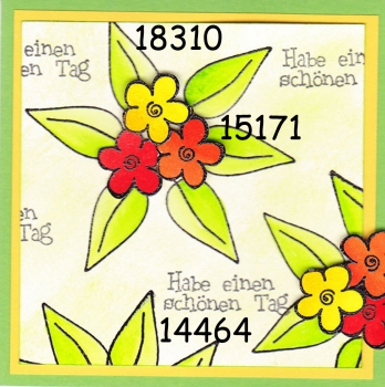 Schöner Tag Gut gehen Set / Habe einen schönen Tag Lass es Dir gut gehen