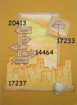 Schöner Tag Gut gehen Set / Habe einen schönen Tag Lass es Dir gut gehen