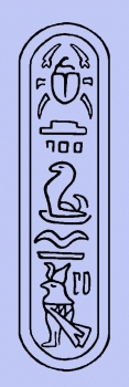 Tafelhieroglyphe