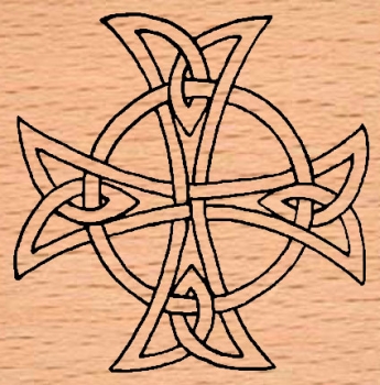 Keltische Kreuzsonne