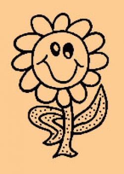 Mini Winkende Blume