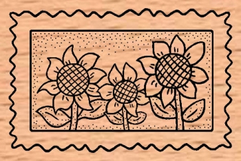 Sonnenblumenmarke