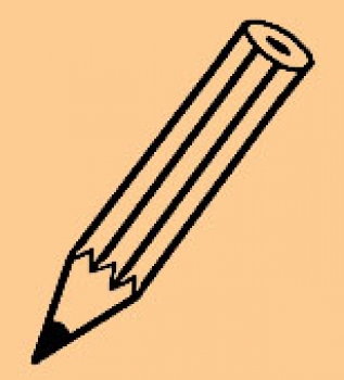 Mini Bleistift