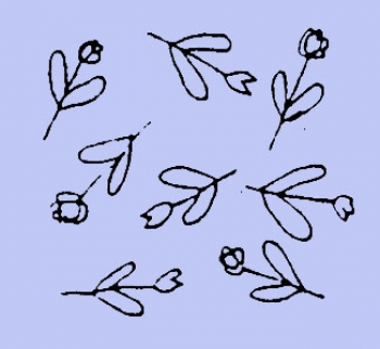 Blumenkonfetti