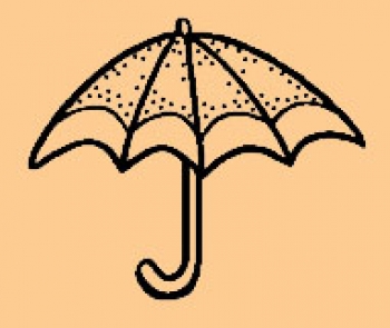 Mini Schirm