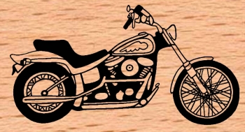 Rockerbike Motorrad