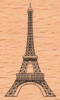 La Tour Eiffel / Eiffelturm