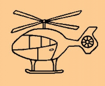 Mini Hubschrauber