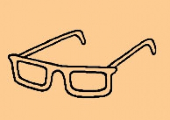 Mini Brille
