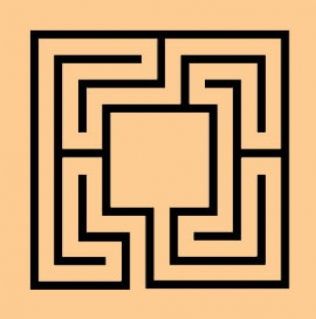Kleines Labyrinth