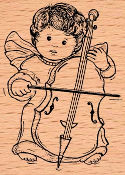 Cello Engel