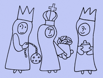 Heilige 3 Könige