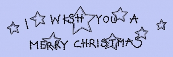 I Wish you a merry Xmas