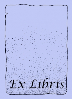 Ex Libris Pergament