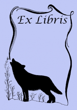 Ex Libris Wolf