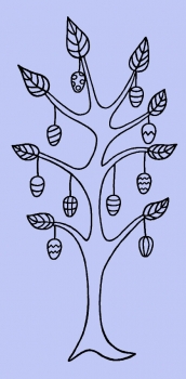 Ostereierbaum