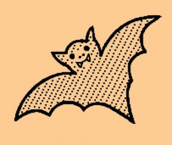 Mini Batty / Fledermaus