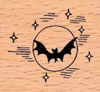 Batty im Mond