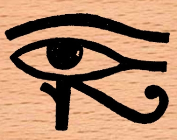 Ägyptisches Auge