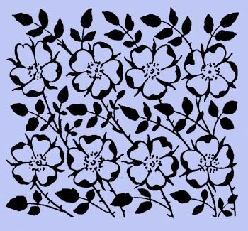 Blumen Muster