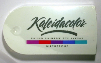 Kaleidacolor Birthstone