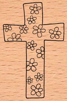 Kreuz Blumen