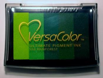 Versa Color Rainforest