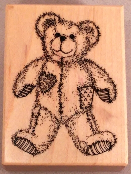 Personal Stamp Exchange Flickenteddy (used)