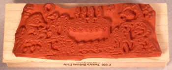 Hero Arts Geburtstagsgesellschaft (used)