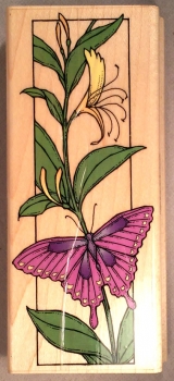 Hero Arts Schmetterlingsblume (used)