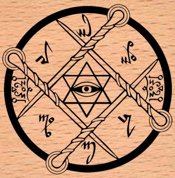 Siegel der Ordo defensores lecturia (ODL)