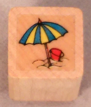 Mini Sonnenschirm (used)