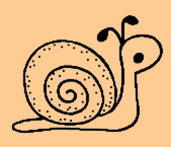 Mini Knubbelschnecke