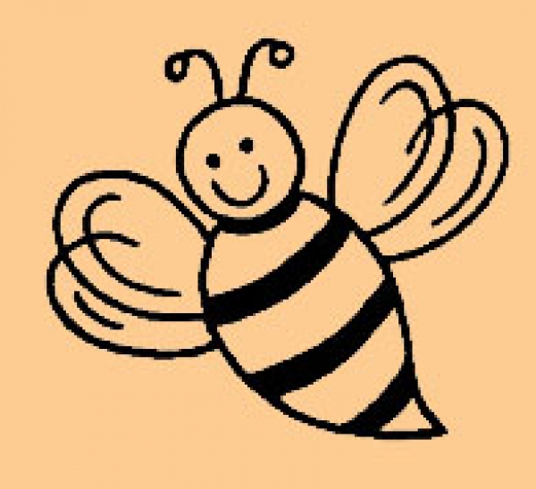 Mini Kleines Bienchen / Biene