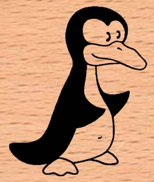 Huhu! Pinguin