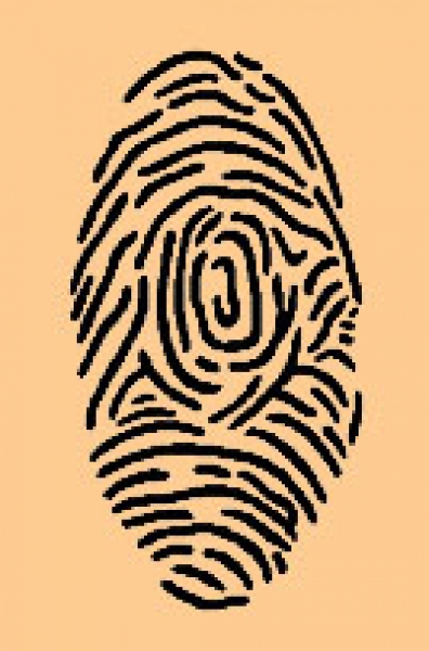Mini Fingerprint / Fingerabdruck