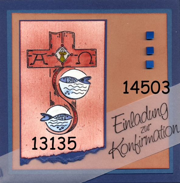 A und O Kreuz
